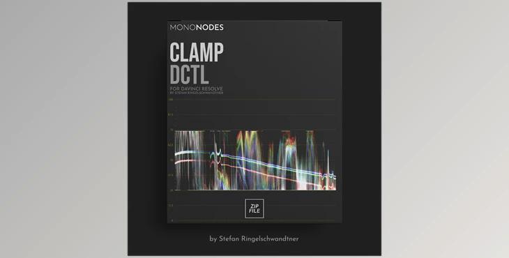 Mononodes Clamp DCTL v1 for Davinci Resolve