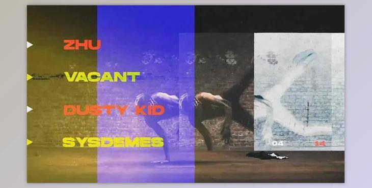 Music Club Promo (Videohive 29334877)