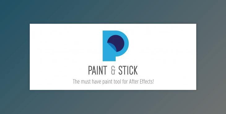 Aescripts Paint and Stick v2.1.2c Full + serial + Tutorials