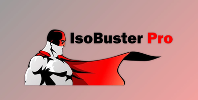 IsoBuster Pro v5.6.0 for Win x64 Multilingual + License Key