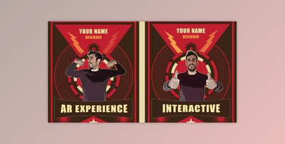 Design and Create an Augmented Reality Experience – with Adobe photoshop and Adobe Aero