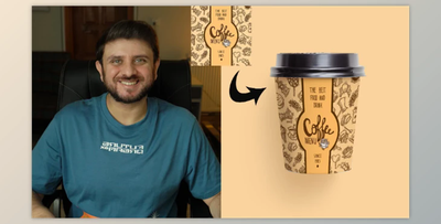 How To Make Realistic Mock-Ups In Photoshop by SkillShare