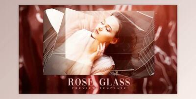 Rose Glass (Videohive 33531496) - AE Project