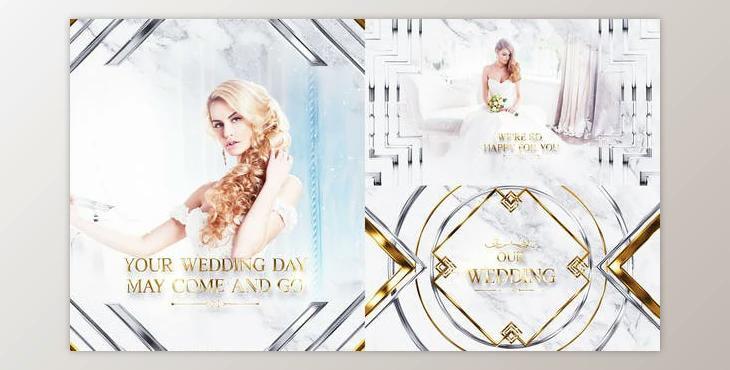 Wedding (Videohive 38426493) - AE Project