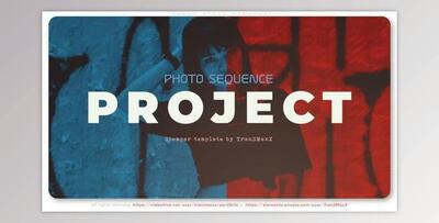 Urban Style Stomper (Videohive 38844025) - AE Project