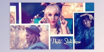 Photo Slideshow - Gallery for Premiere Pro (Videohive 34600662)