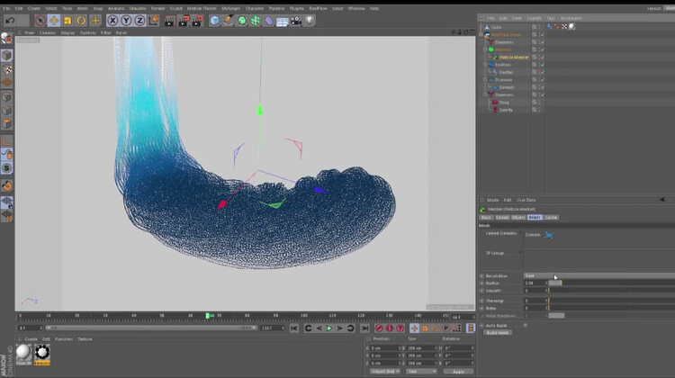 NextLimit RealFlow 10.5.3.0189 + for Cinema 4D/Maya/macOS