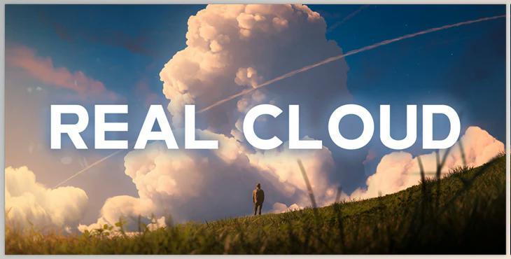 Blender Market – Real Cloud Generator v1.0.3