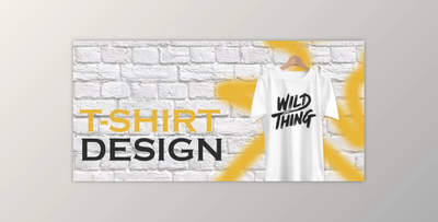 Using Photoshop To Design T-Shirt Graphic That Grabs Attention