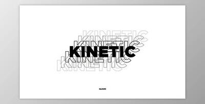 Kinetic Typography Titles (Videohive 35505253) - AE Project