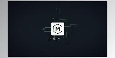 3D Shapes Logo – Motionarray 779022