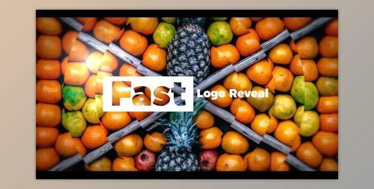 Fast Logo (Videohive 20074844) - AE Project