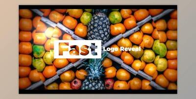 Fast Logo (Videohive 20074844) - AE Project