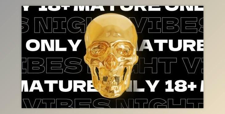 Gold Party Opener (Videohive 42121920) - AE Project