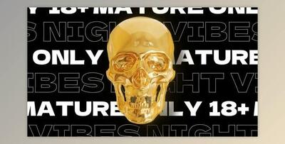 Gold Party Opener (Videohive 42121920) - AE Project