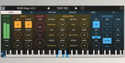 BLEASS Omega v1.4.0 (Win)