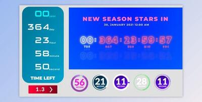 Timer Toolkit (Videohive 32592052)