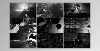Stones (Videohive 24100279) - AE Project