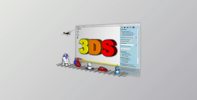 AB3D Reader3ds v9.1.6011.45 + Viewer3ds v4.1.6011 + CARCK