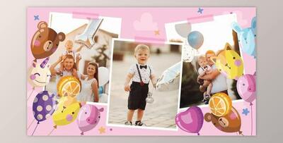 Happy Birthday 3 (Videohive 38884047) - AE Project