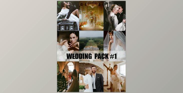 Arseniy Prusakov – WEDDIN PACK (2022)