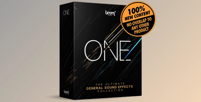 Boom Library BOOM ONE Update 25-01