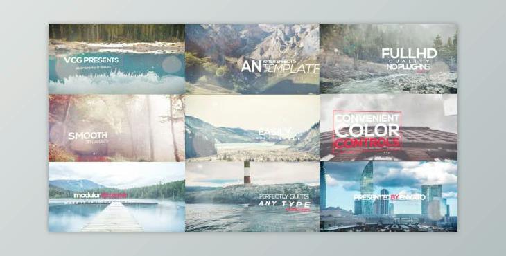 3d Photo Titles Opener (Videohive 17116862) - AE Project