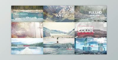 3d Photo Titles Opener (Videohive 17116862) - AE Project