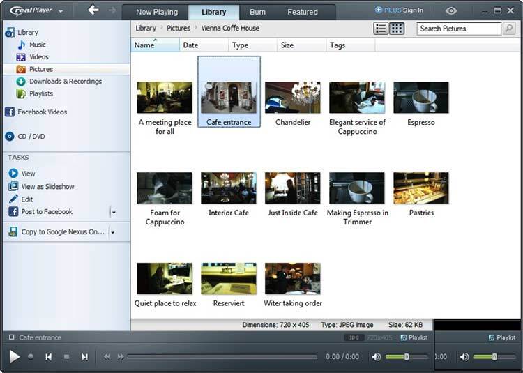 RealPlayer (RealTimes) 24.0.3.312