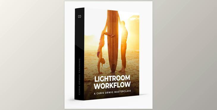 Lightroom Workflow Masterclass - chrisorwigtraining