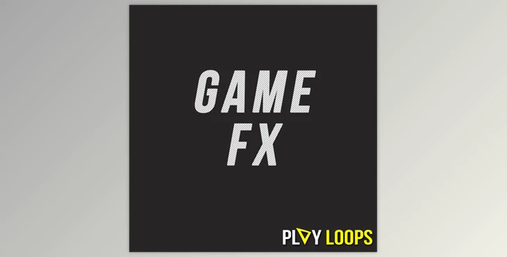 Play Loops Game FX WAV