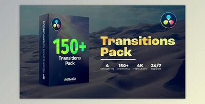 Transitions (Videohive 40309585)