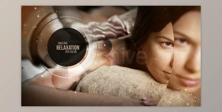 Spa Concept (Videohive 31530535) - AE Project