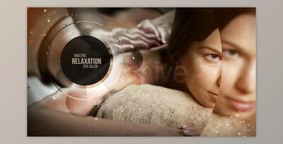 Spa Concept (Videohive 31530535) - AE Project