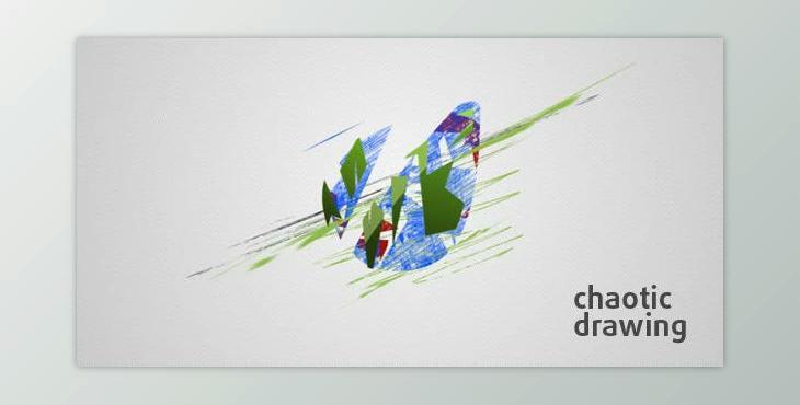 Chaotic Drawing (Videohive 5436321)