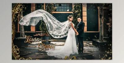 The Wedding Album (Videohive 25666956) - AE Project