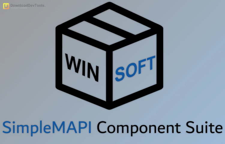 Winsoft SimpleMAPI Component Suite v3.7 for Delphi & CBuilder 5-12 Athens Full Source