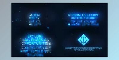 Future Technology Conference Promo (Videohive 47385368) - AE Project