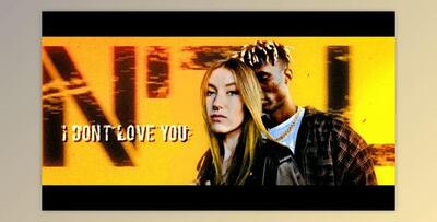 I Don’t Love You (Videohive 38765848) - AE Project