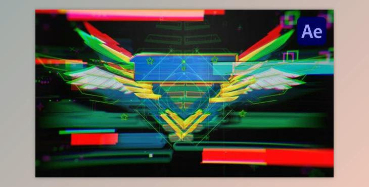 Game Intro (Videohive 40025877) - AE Project