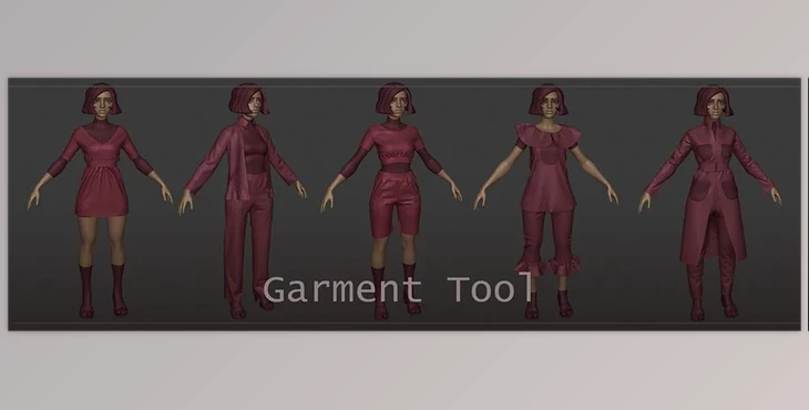 Gumroad – Garment Tool v2.1.0