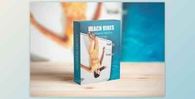 Beach Vibes Lightroom Presets By AAA Presets (XMP, DNG)