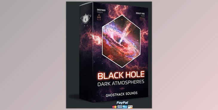 Ghosthack Black Hole Dark Atmospheres [WAV]