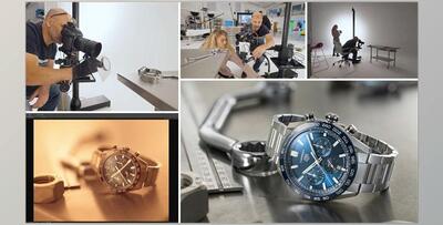 Karl Taylor Photography – TAG Heuer Watch Photoshoot