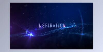 Inspiration Titles (Videohive 22337039) - AE Project