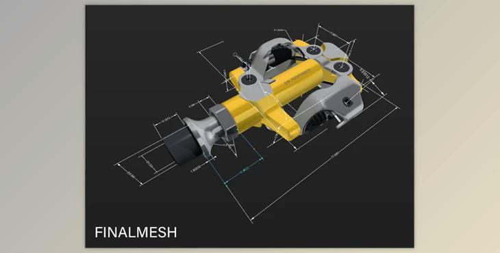 FinalMesh PRO v6.0.0.650 (Win)