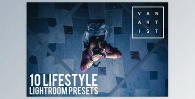 10 Lifestyle Lightroom Presets By Vanartist Presets