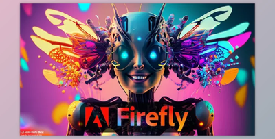 Adobe Firefly Master Class – The Next Step in Generative AI By Larno Visser