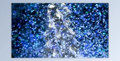 Christmas Tree snow globe (Videohive 47057793)