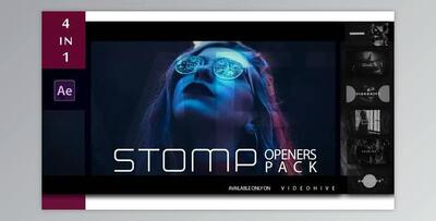 Stomp Openers Pack (Videohive 26056130)